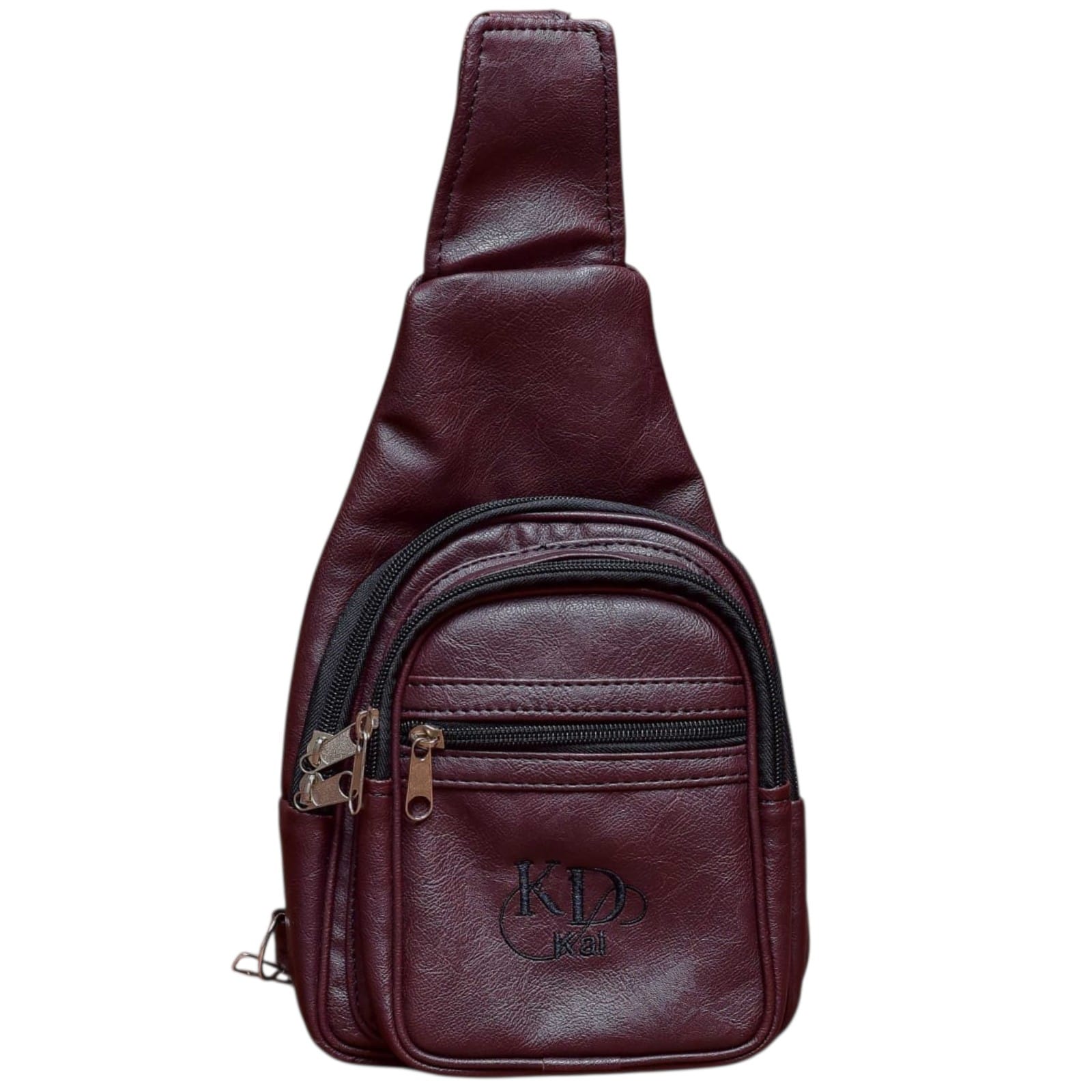 Safiri Chestbag thumbnail, Dark Tan