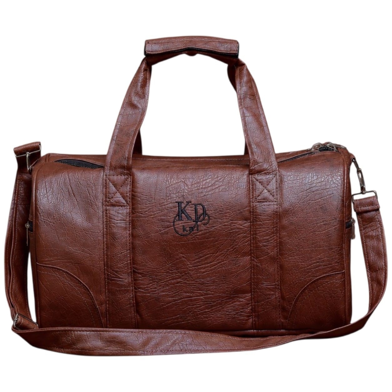Nalla Standard Travel Bag thumbnail, Brown