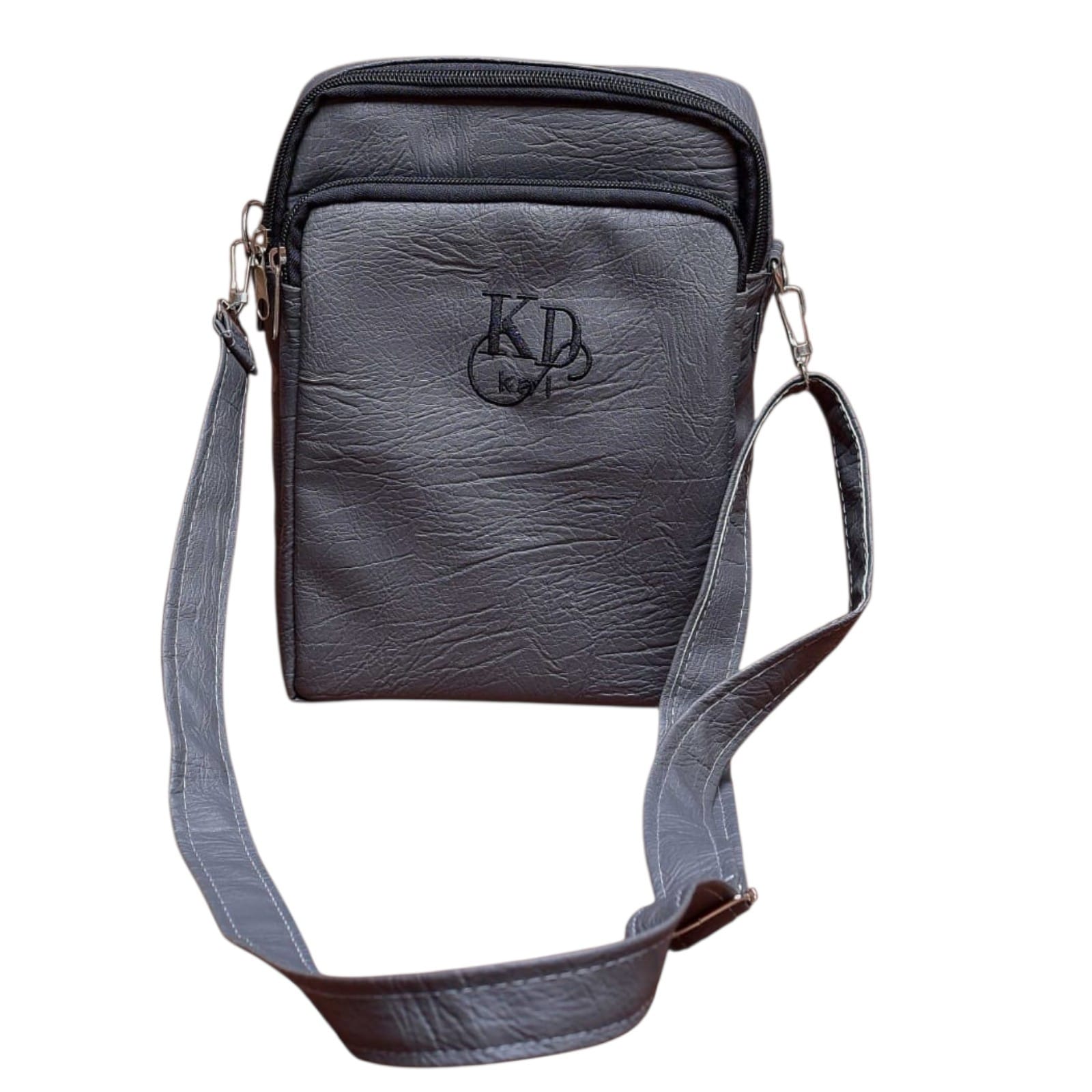 Mini Sanaa Sling Bag thumbnail, Grey