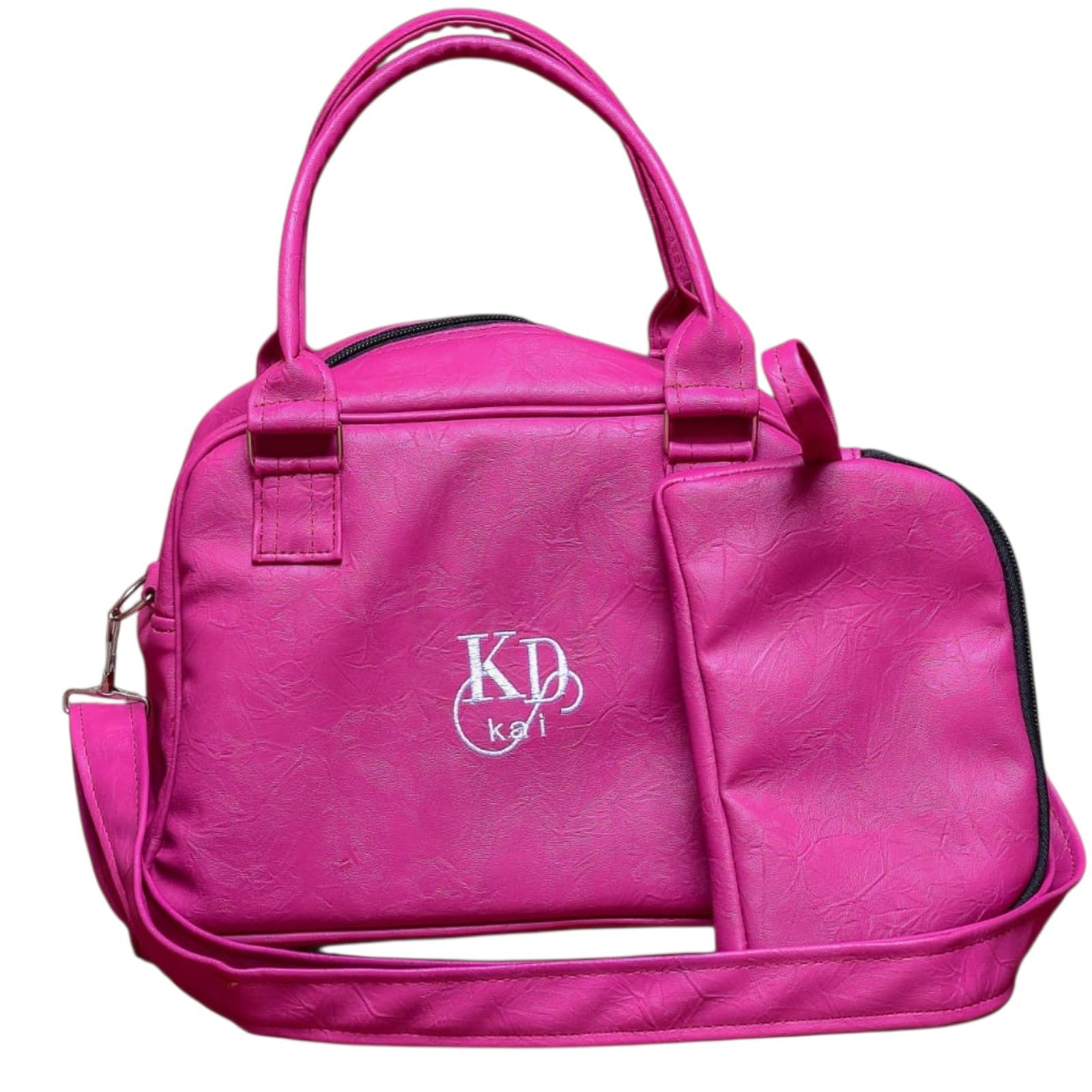Rembo Bag in Pink