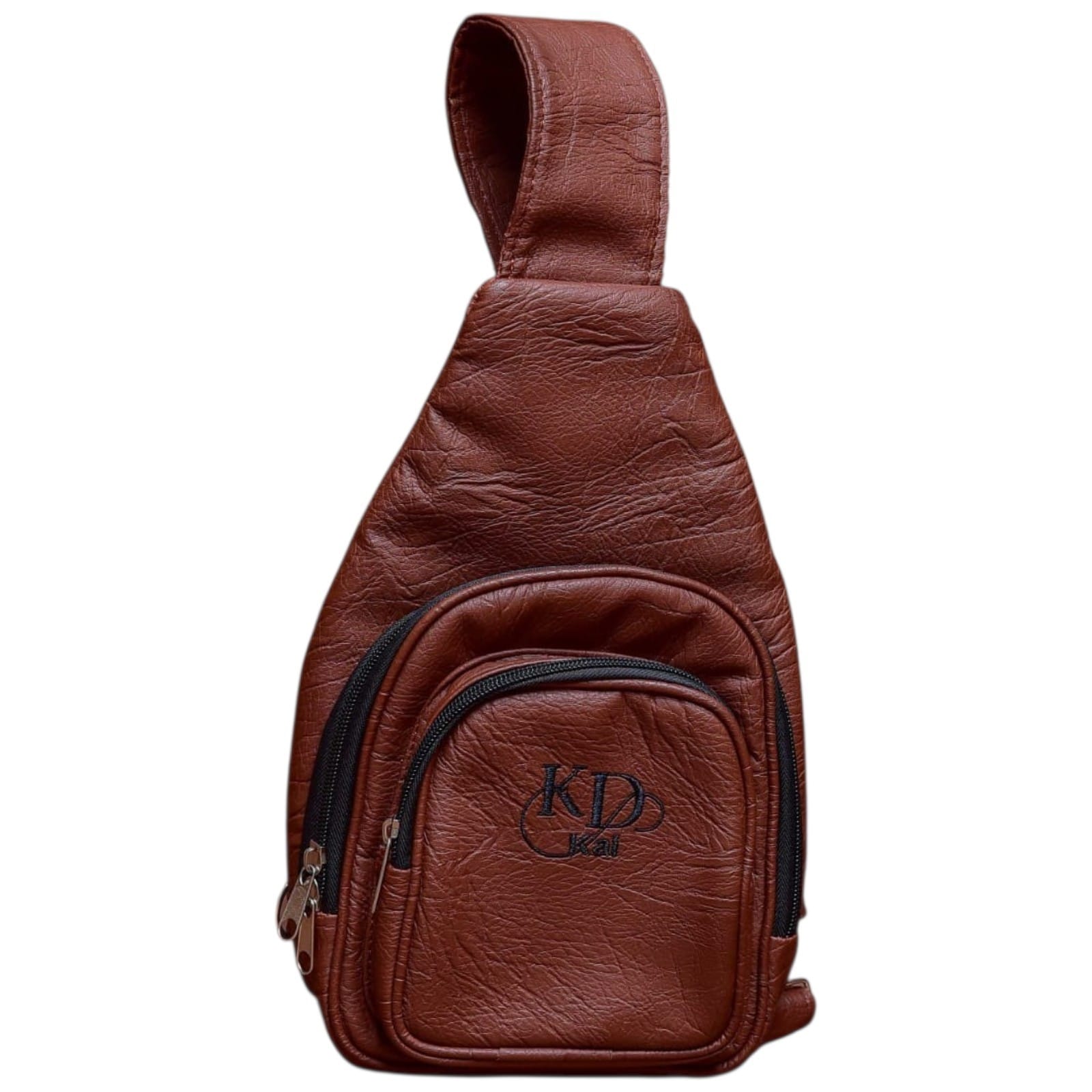 Safiri Chestbag in Brown