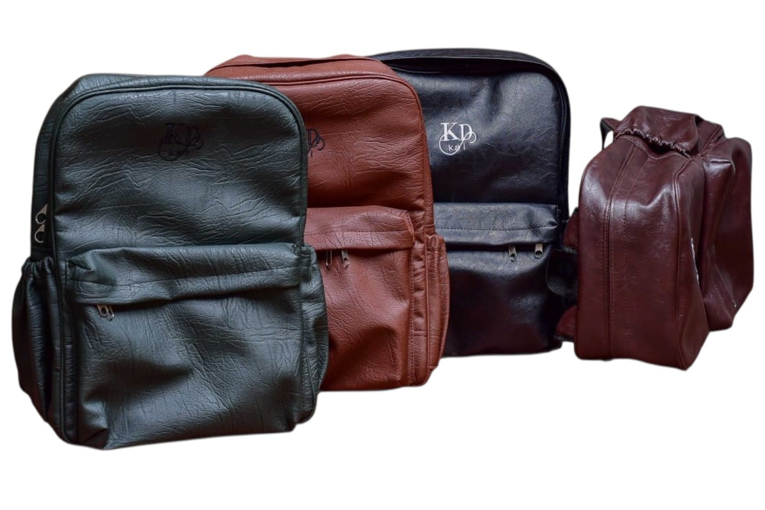 Kai Anti-Theft Backpack — all colours