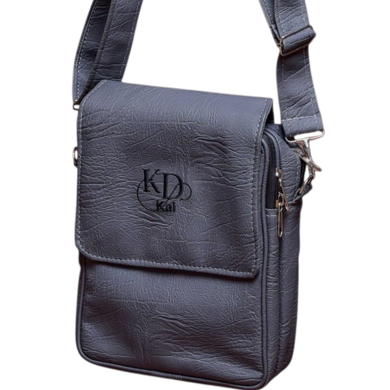 Zuri Sling Bag thumbnail, Grey