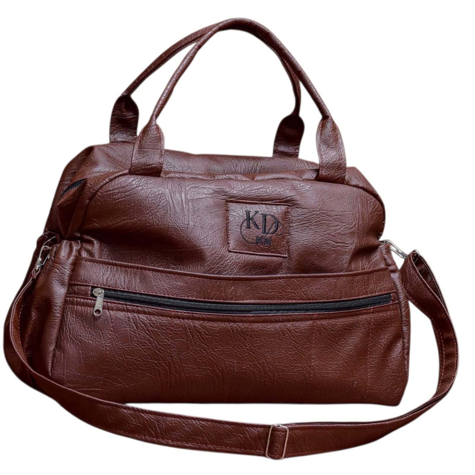 Kai Mshindi Duffel Bag thumbnail, Brown