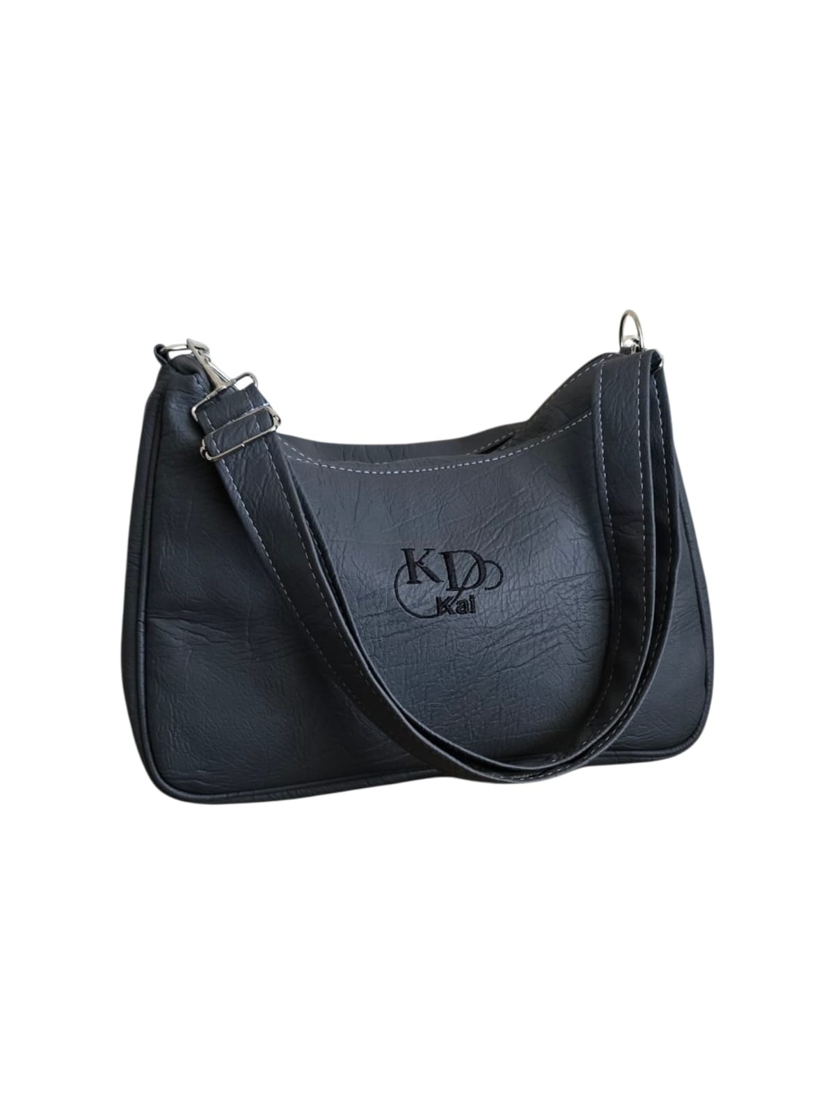 Kai Sifa Shoulder Bag in Grey