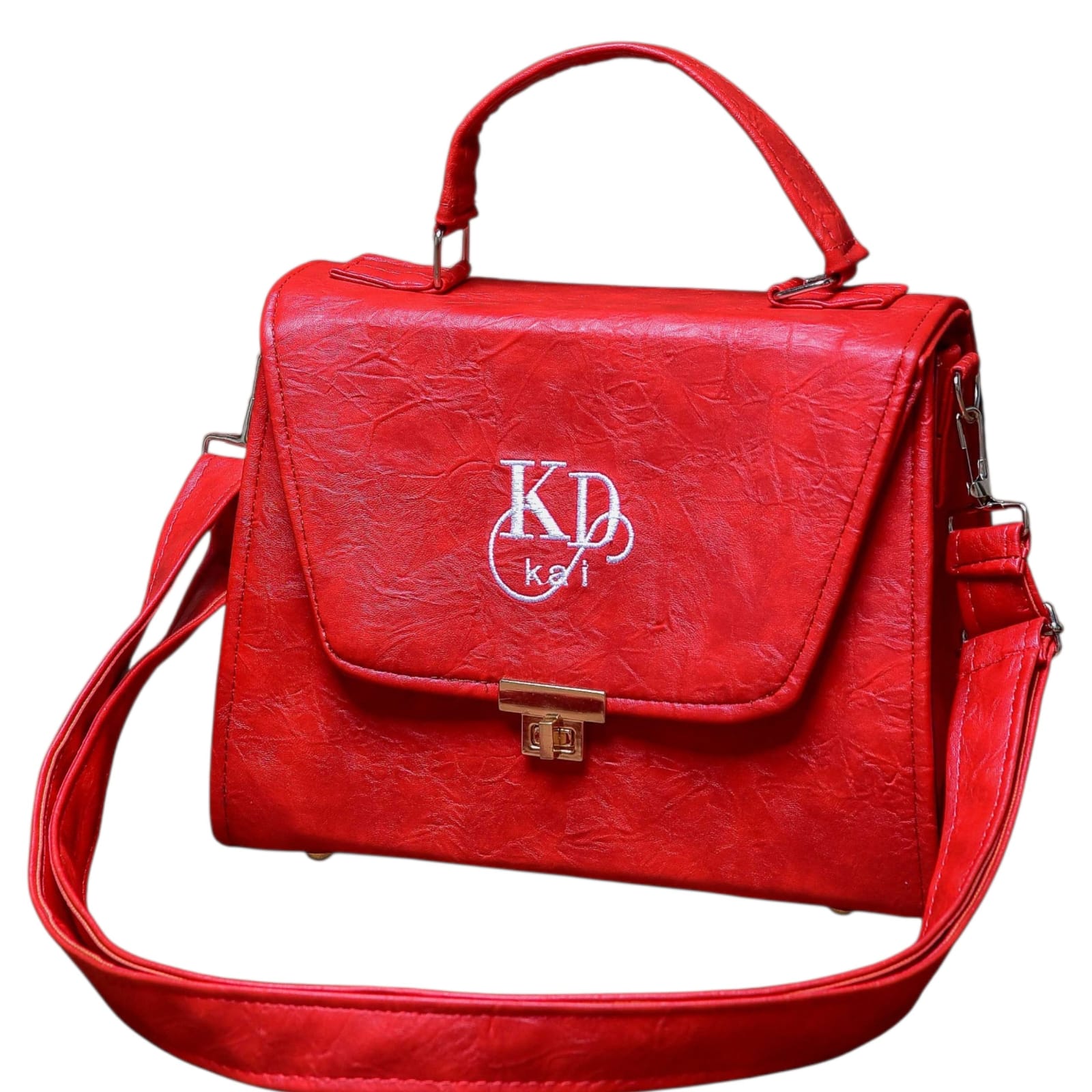 Zawadi Sling Bag thumbnail, Red