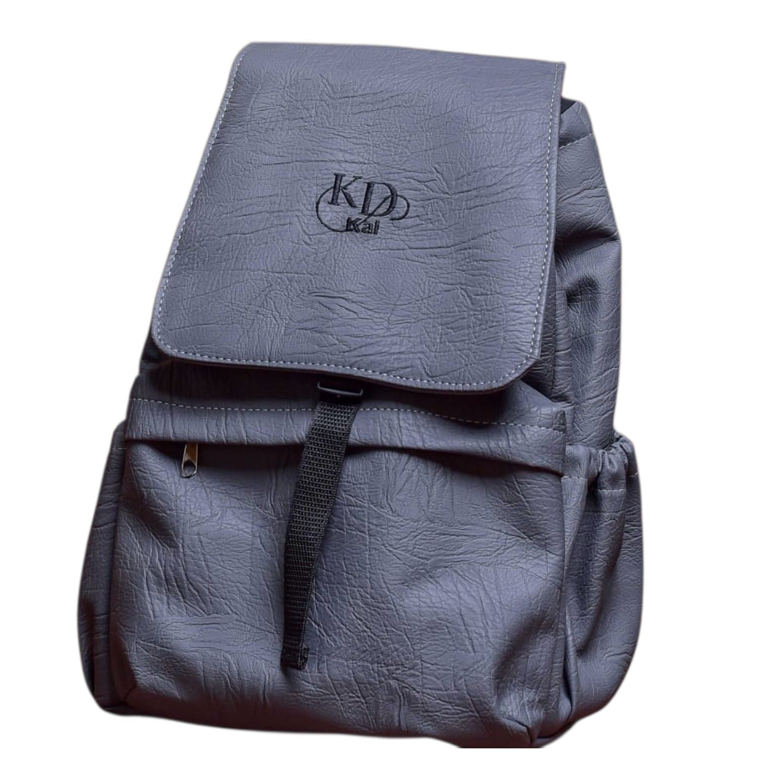 Johari Laptop Backpack in Grey