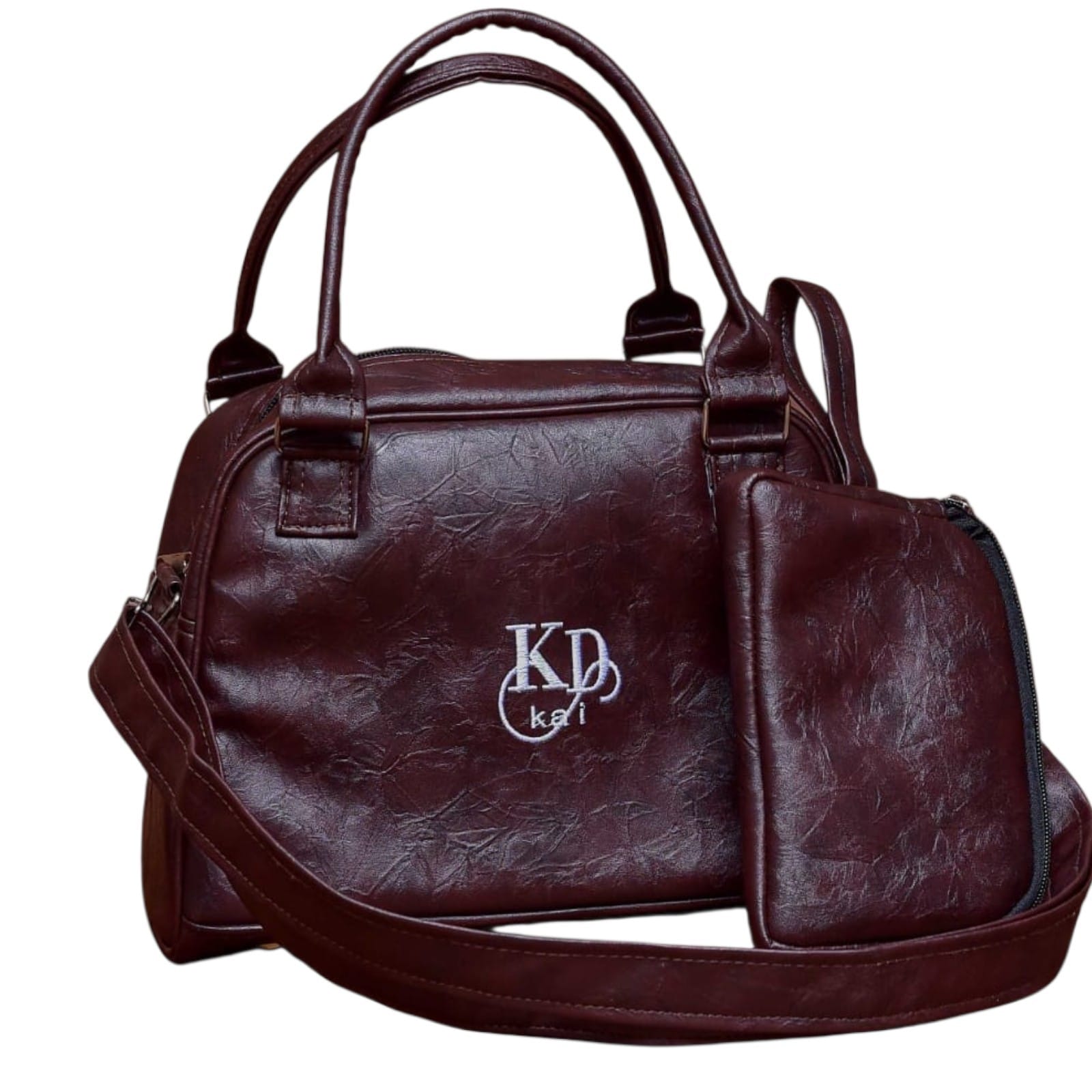 Rembo Bag thumbnail, Dark Tan