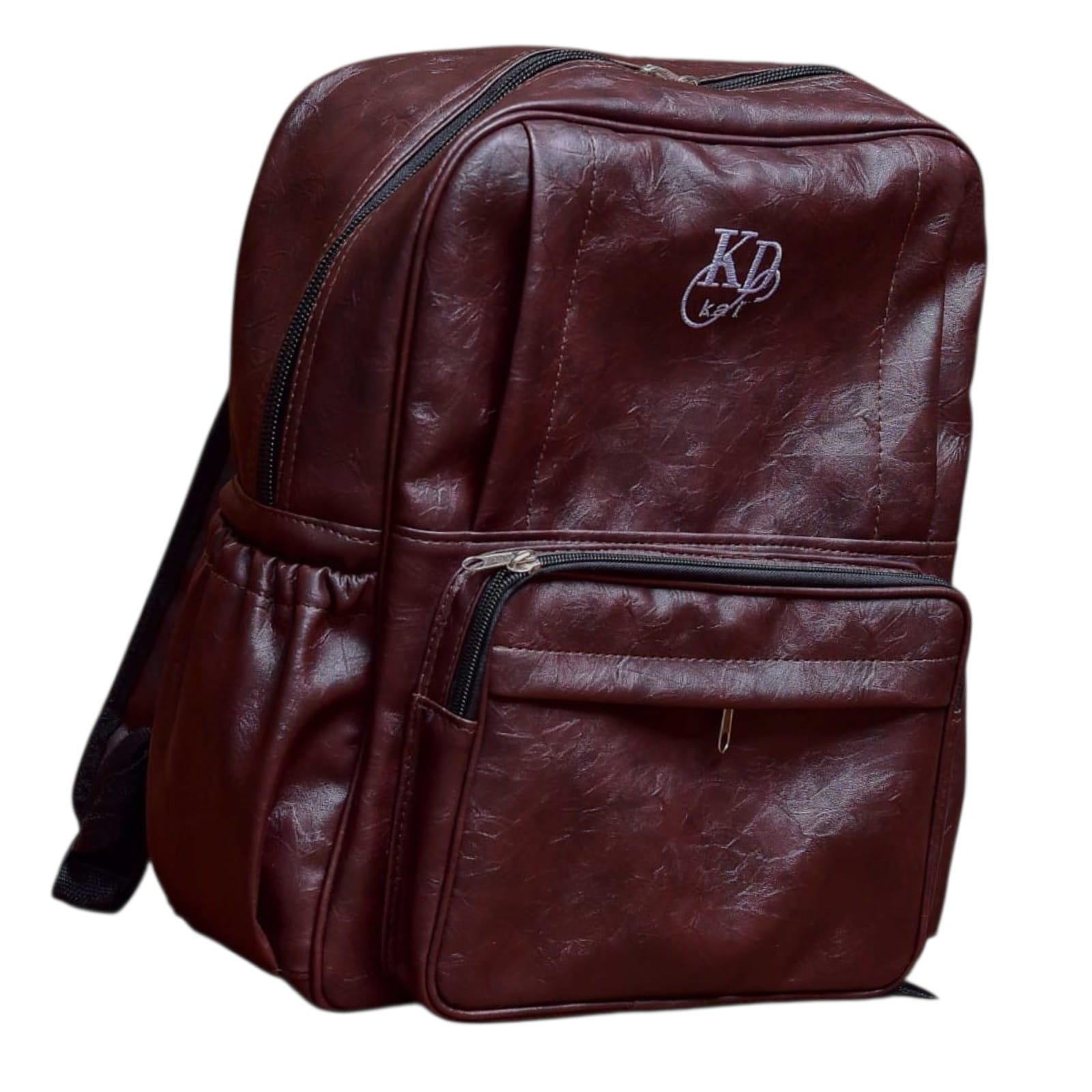 Nia Backpack thumbnail, Maroon