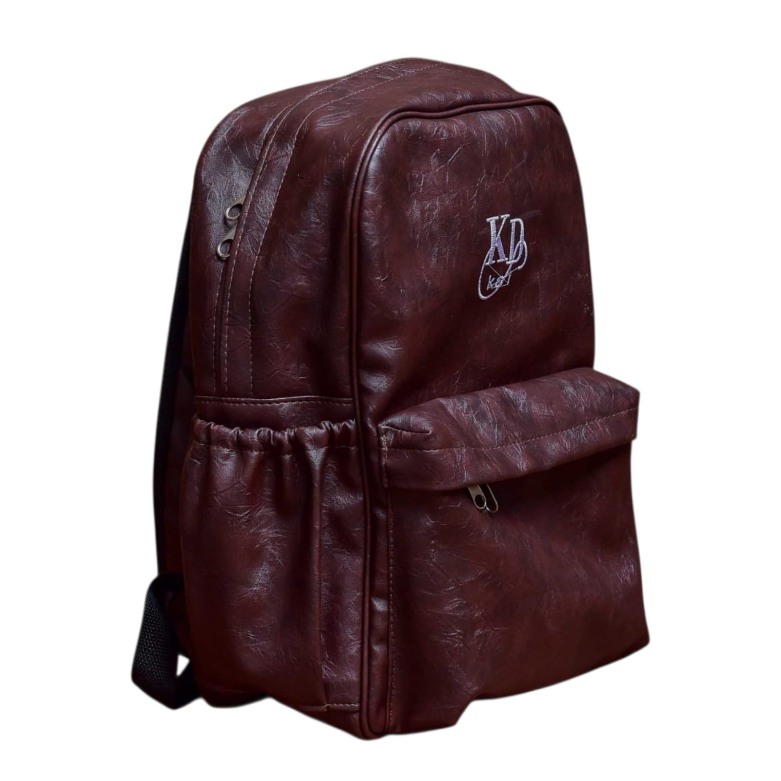 Kai Anti-Theft Backpack thumbnail, Dark Tan