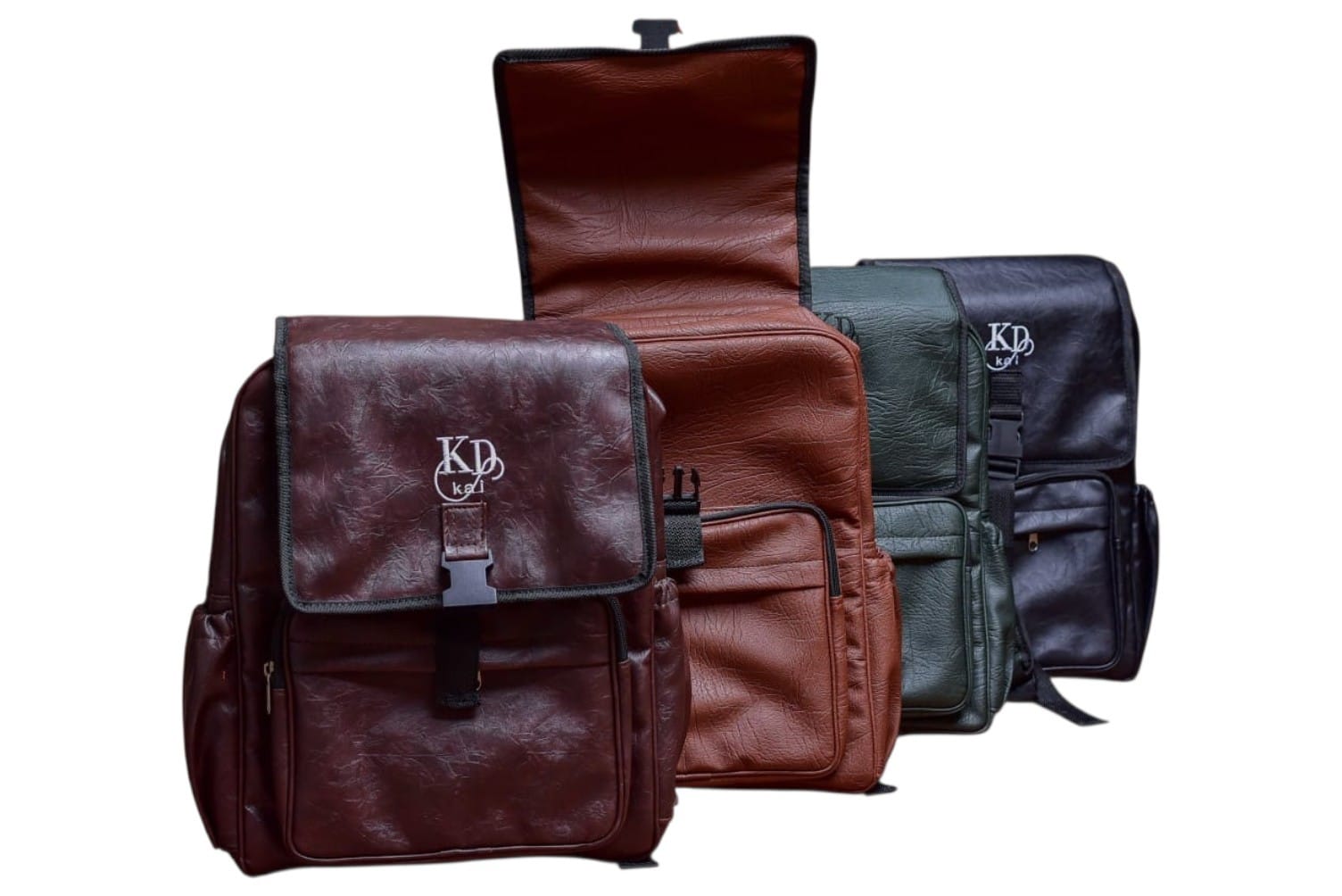 Jasiri Backpack (Large) — all colours