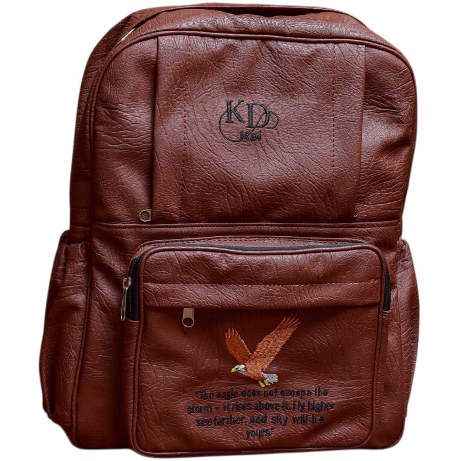 Nia Backpack thumbnail, Brown