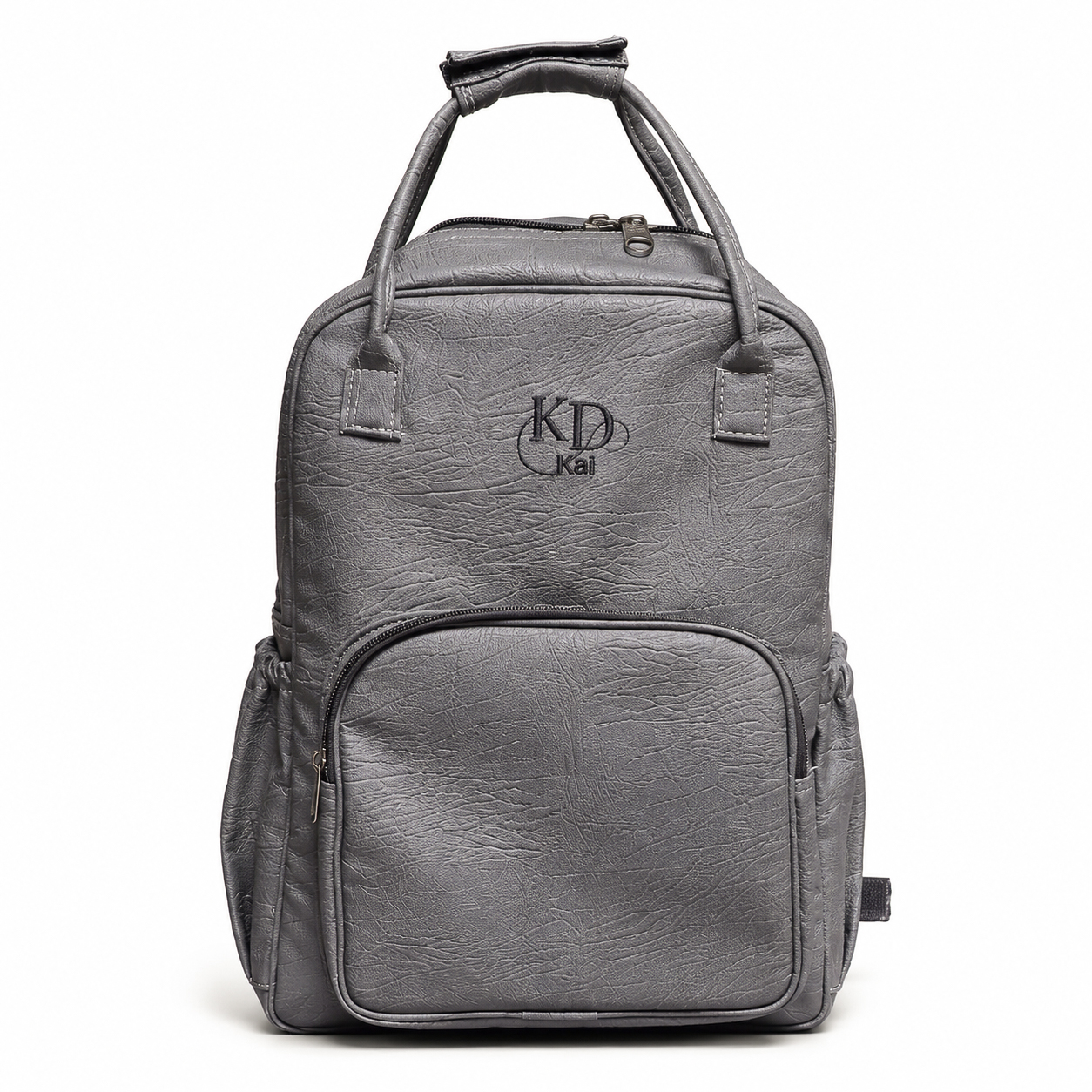 Kai Mshindi Backpack in Grey