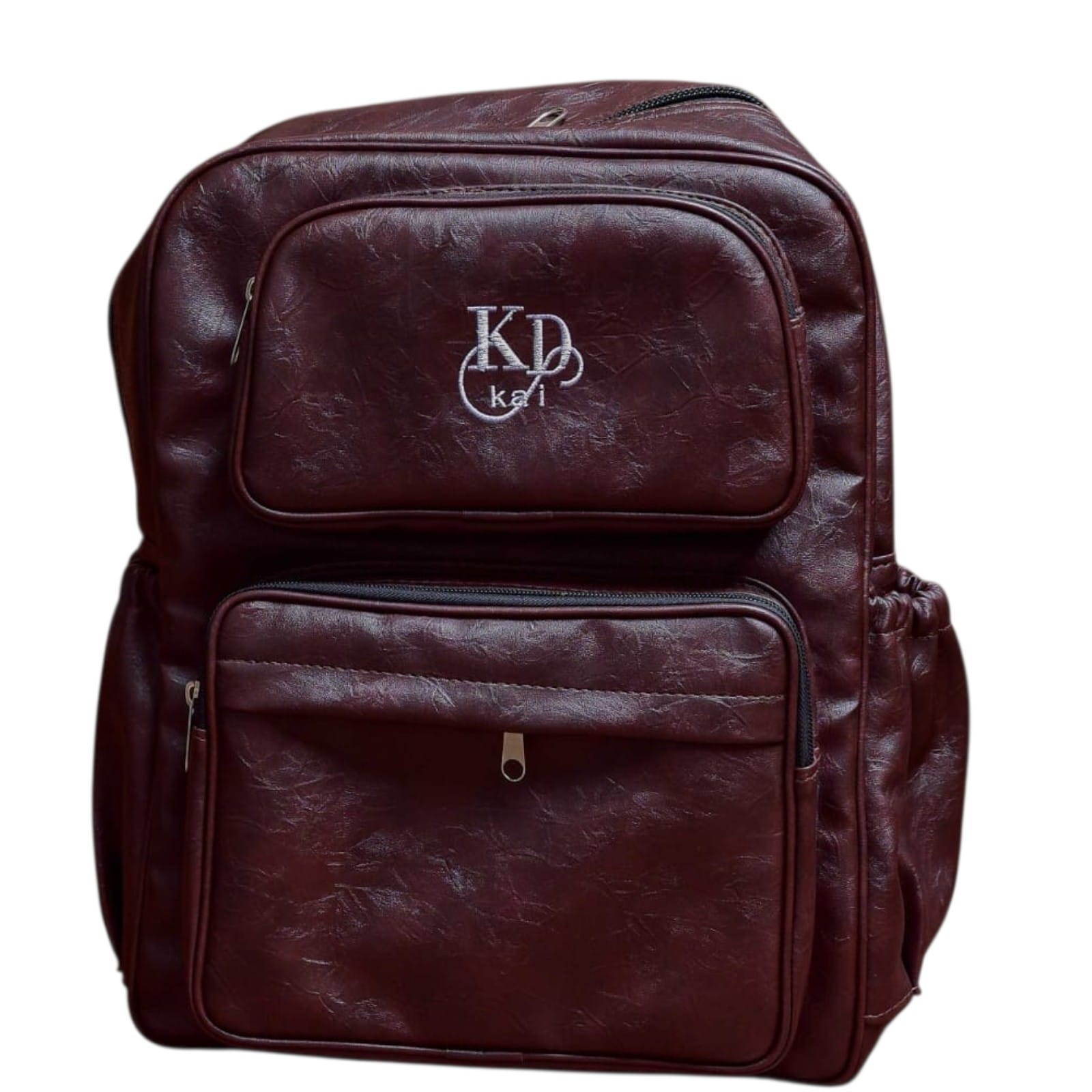 Kiongozi Backpack (Large) thumbnail, Dark Tan