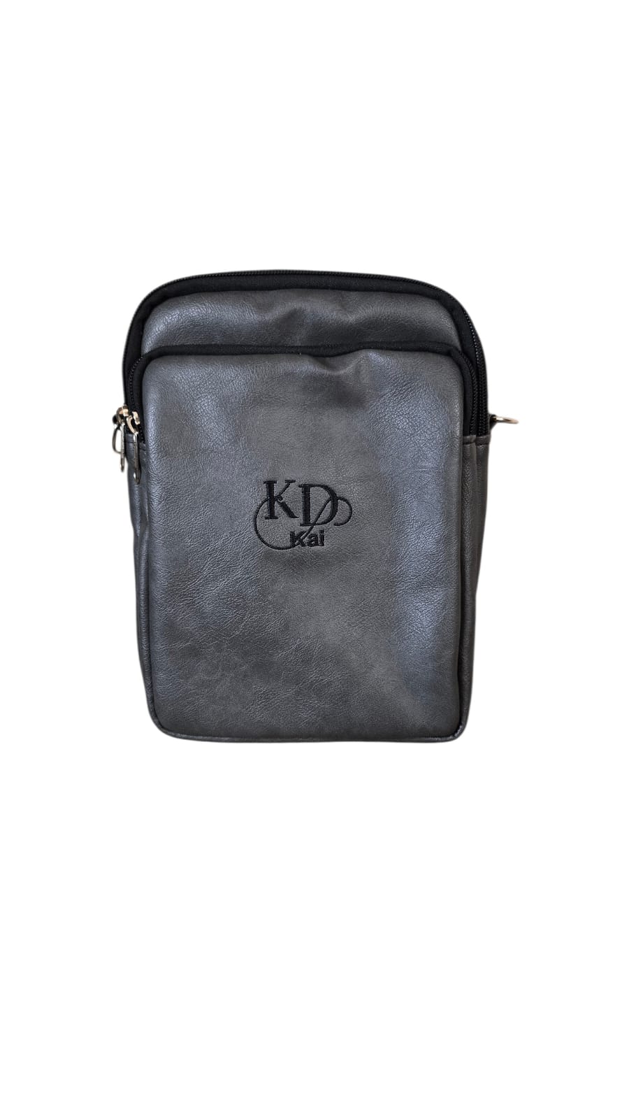 Sanaa Sling Bag in Grey
