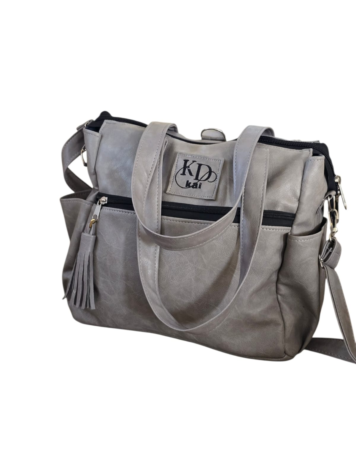 Kai Convertible Backpack thumbnail, Grey