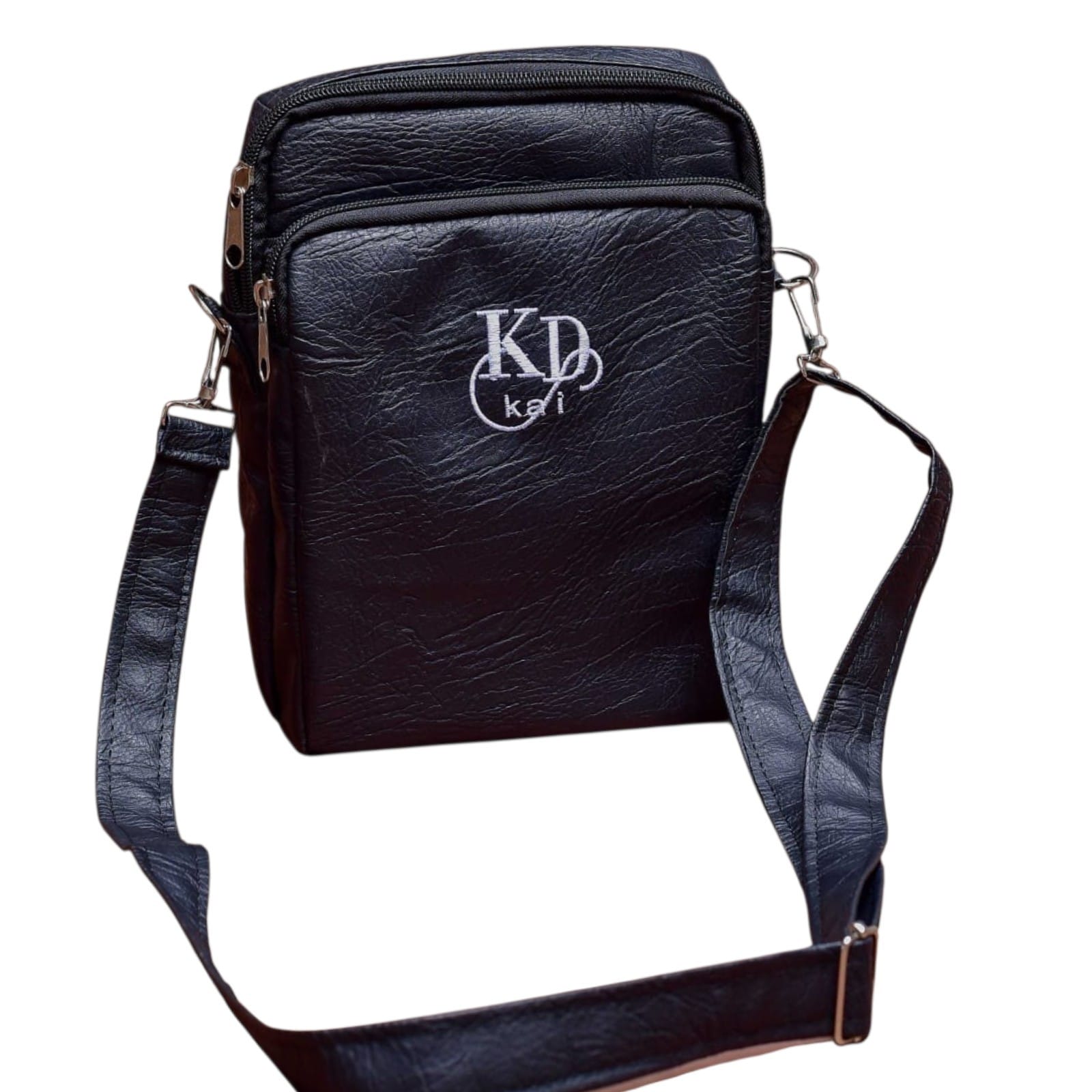 Mini Sanaa Sling Bag in Black
