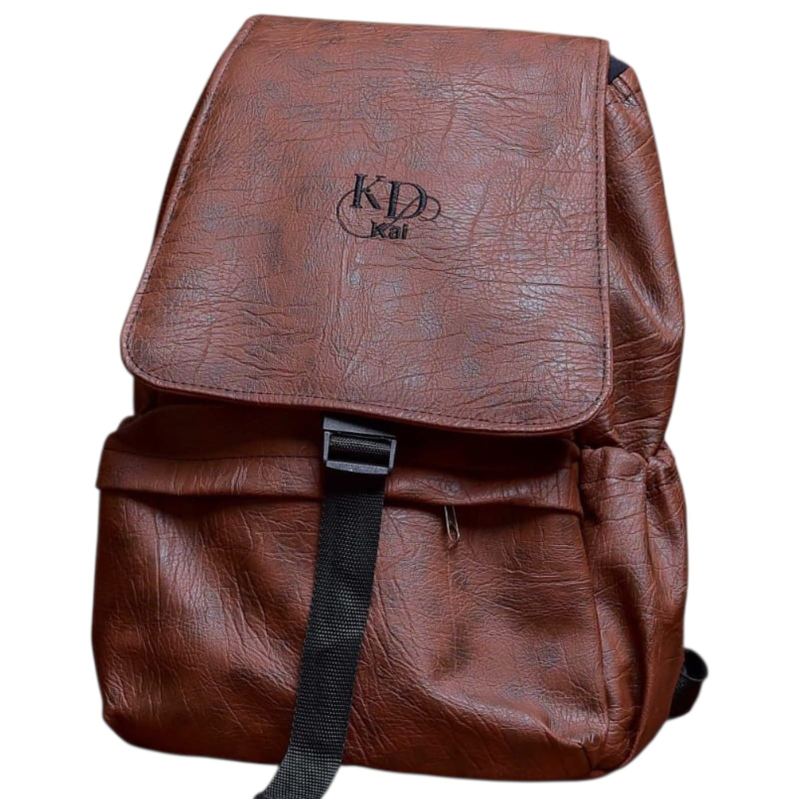 Johari Laptop Backpack thumbnail, Dark Tan