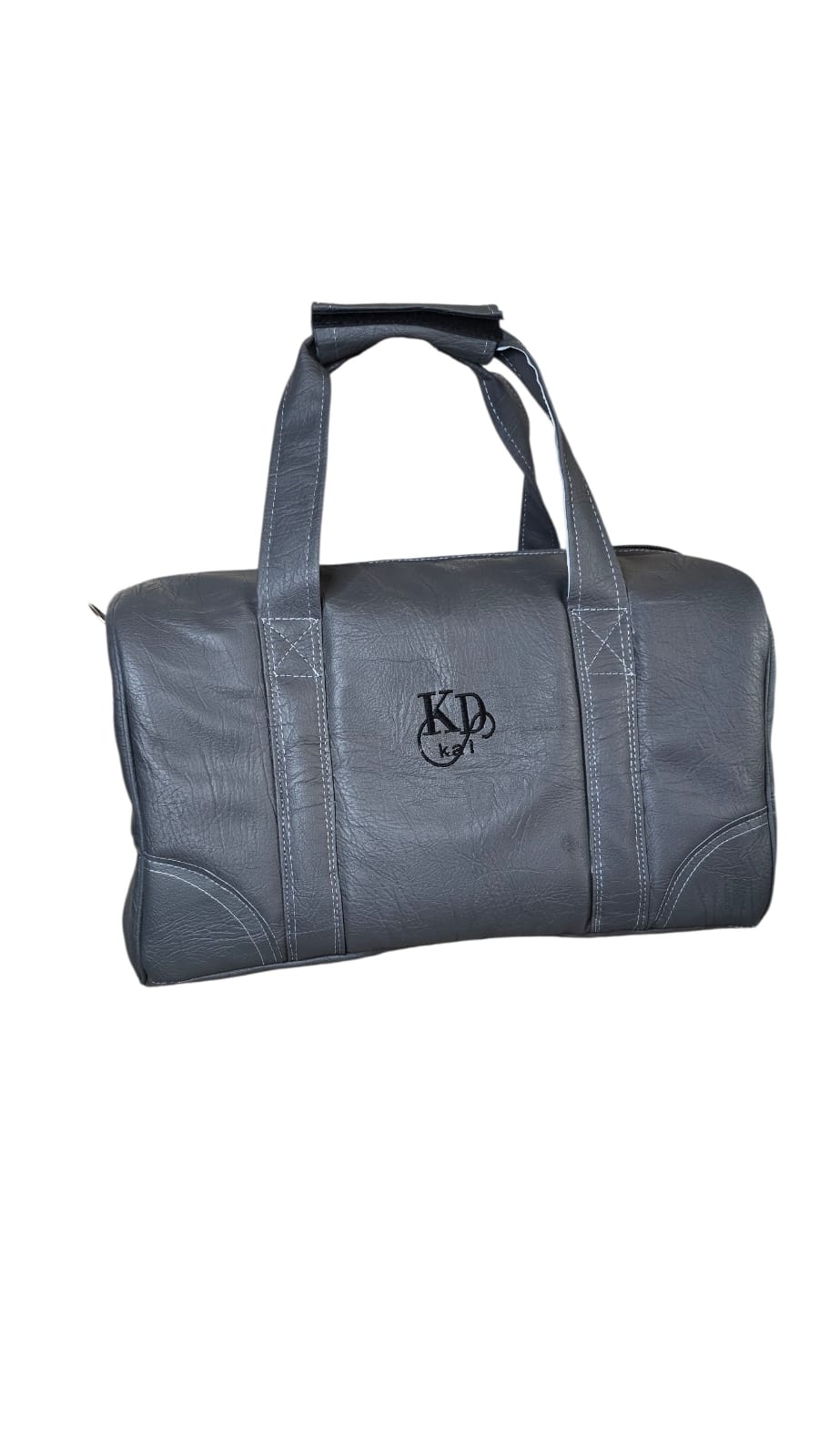 Nalla Standard Travel Bag in Grey