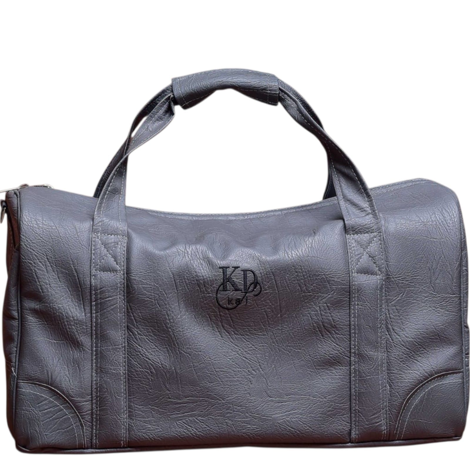 Nalla Large Travel Bag in Grey