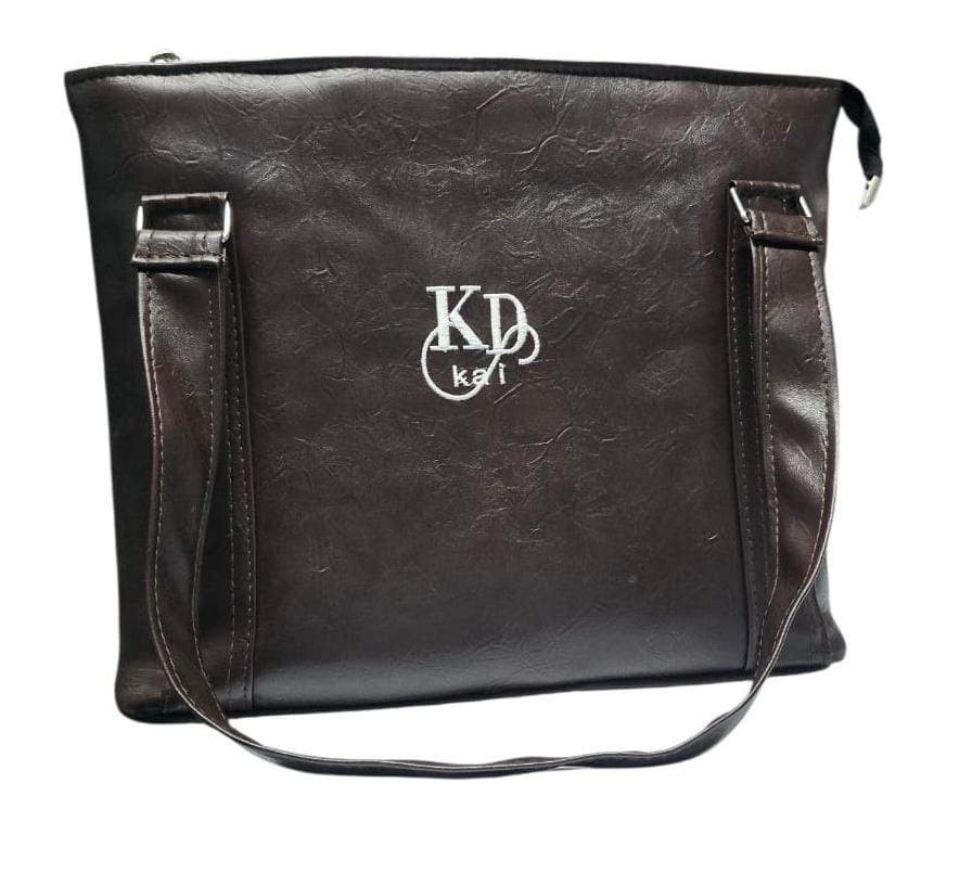 Kipusa 2-in-1 Hand Bag thumbnail, Dark Brown