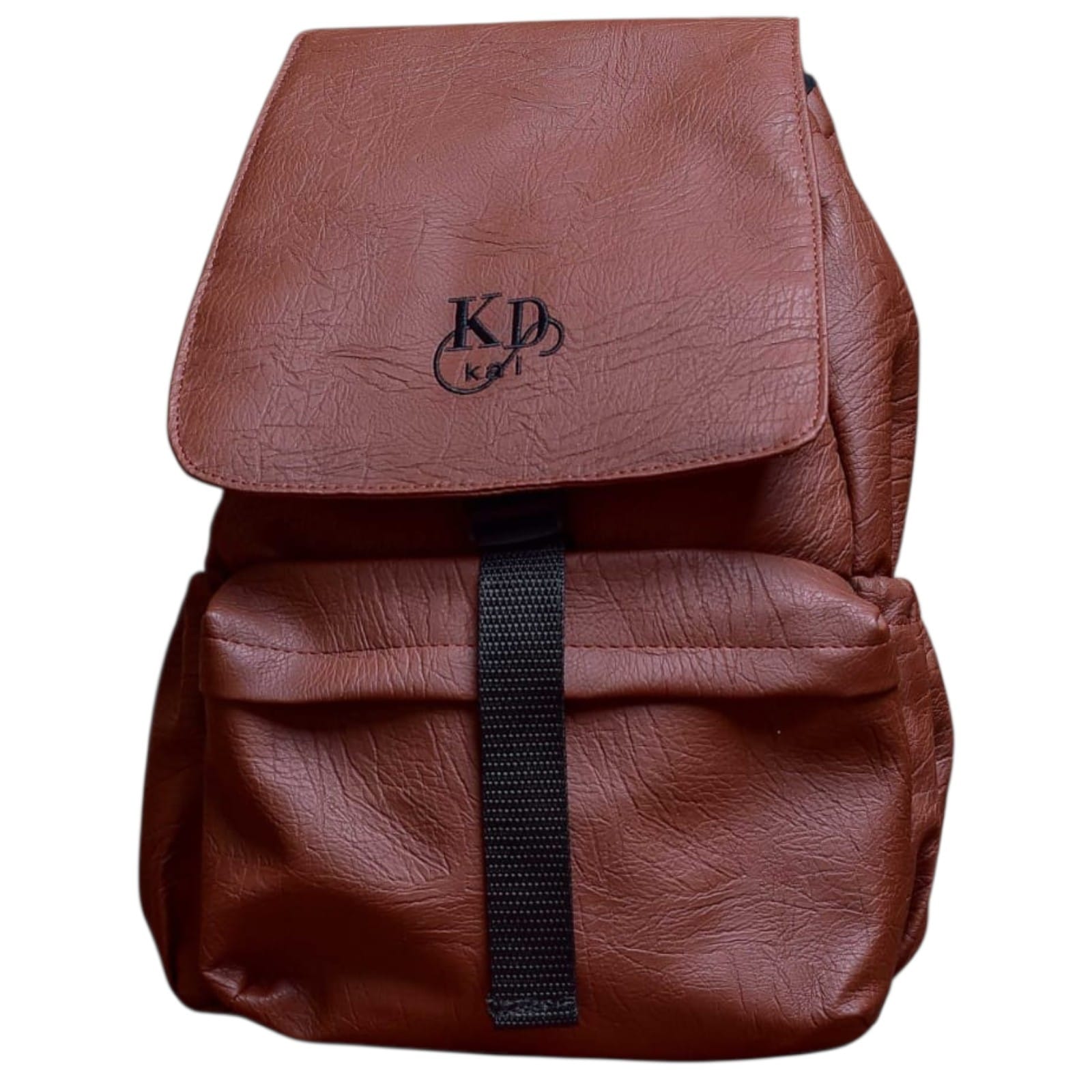 Johari Laptop Backpack thumbnail, Brown