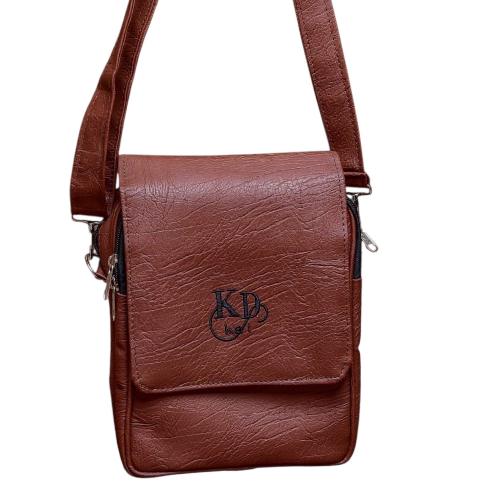 Zuri Sling Bag thumbnail, Brown