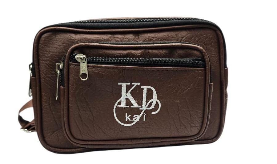 Kai Waist Bag thumbnail, Brown