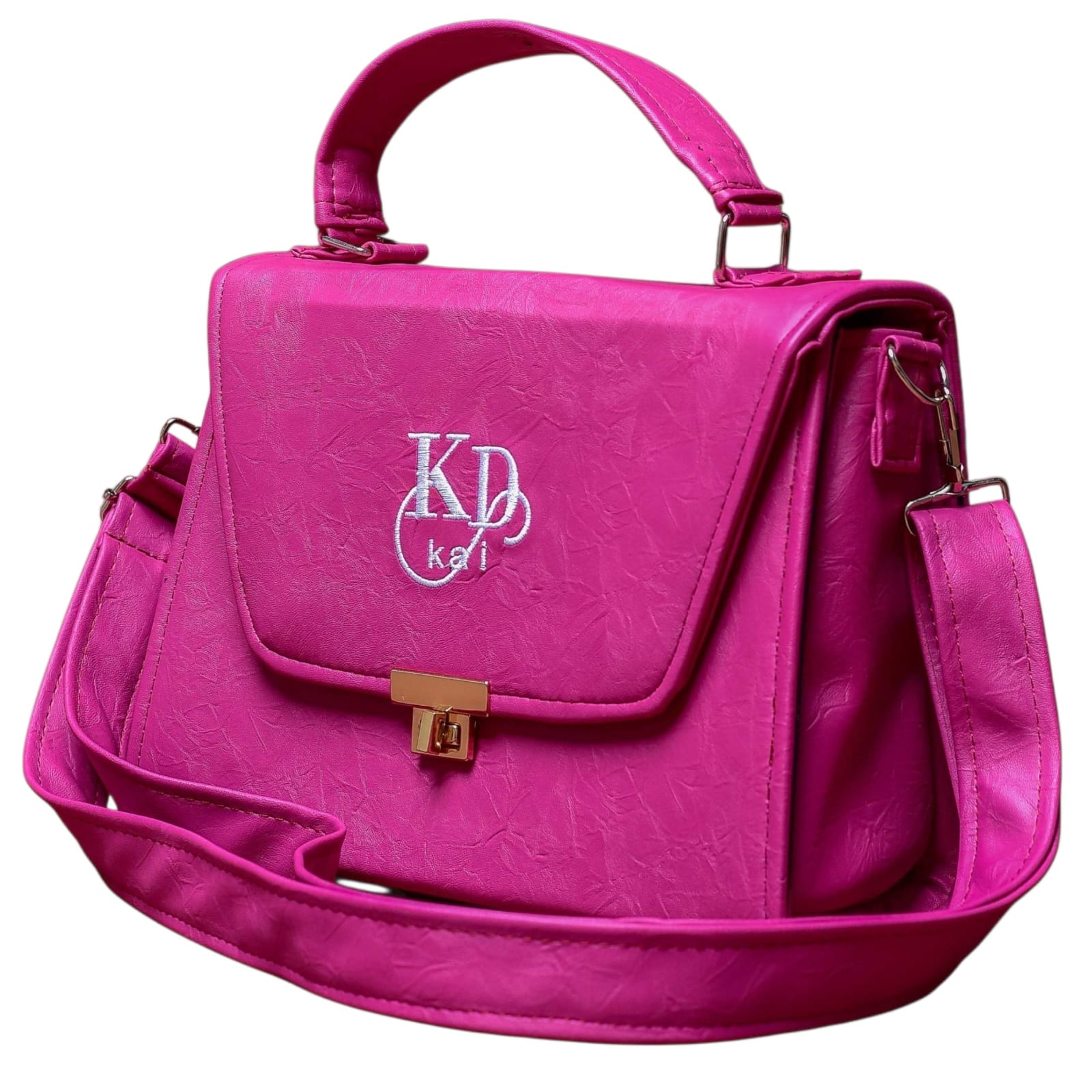 Zawadi Sling Bag thumbnail, Pink