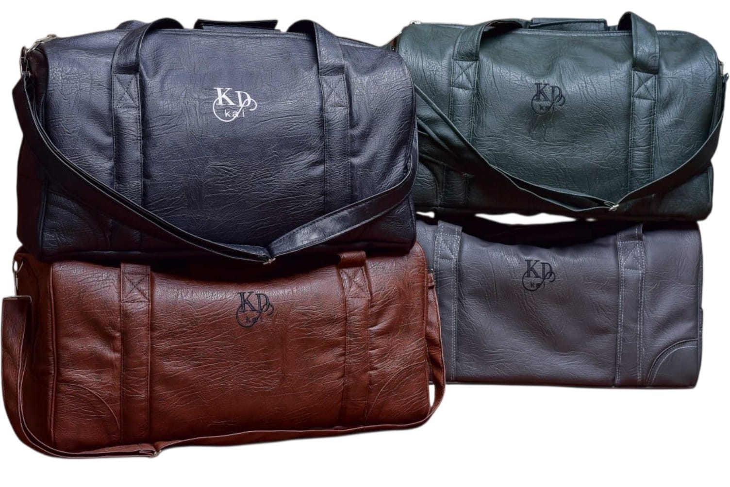 Nalla Large Travel Bag — all colours