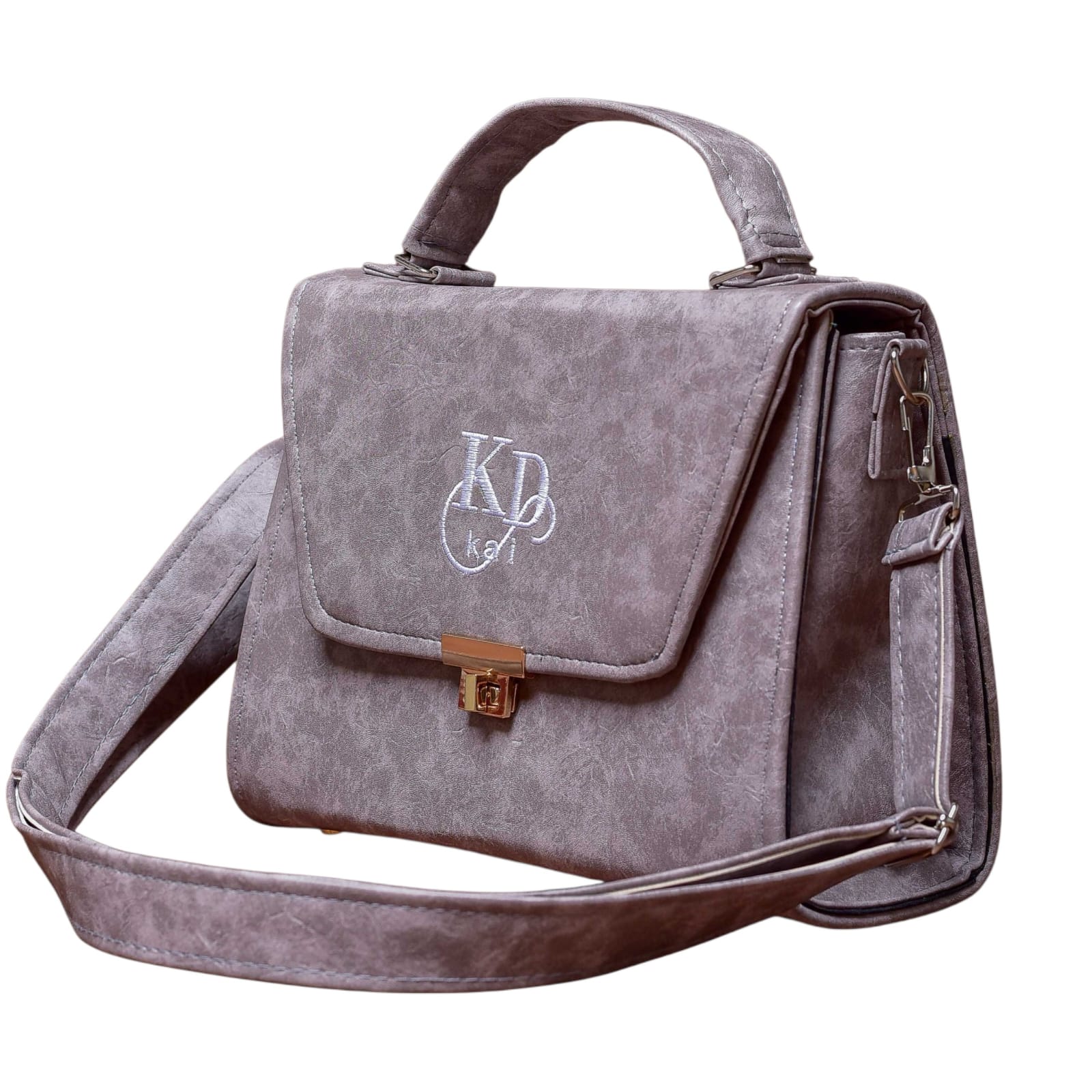 Zawadi Sling Bag thumbnail, Grey