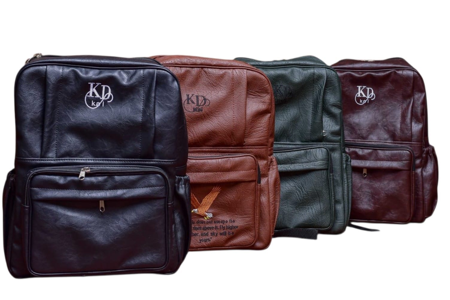 Nia Backpack — all colours