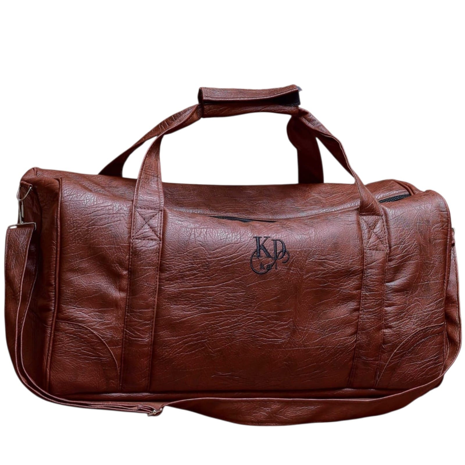Nalla Large Travel Bag thumbnail, Brown