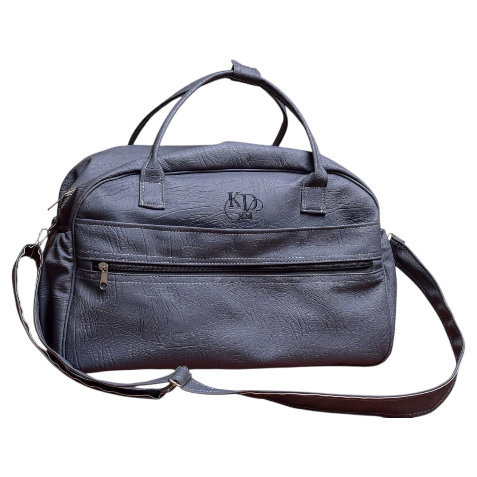 Kai Mshindi Duffel Bag thumbnail, Grey