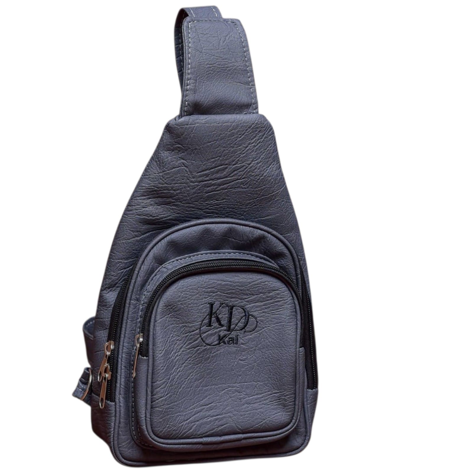 Safiri Chestbag thumbnail, Grey