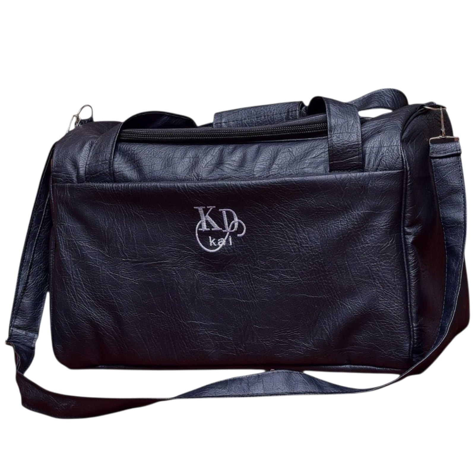 Kai Neto Travelling Bag in Black