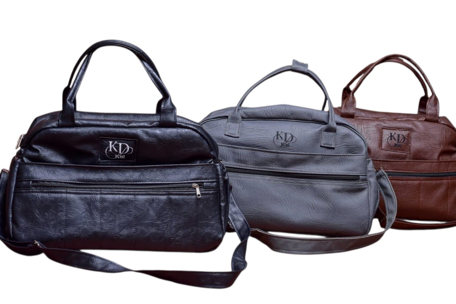 Kai Mshindi Duffel Bag — all colours