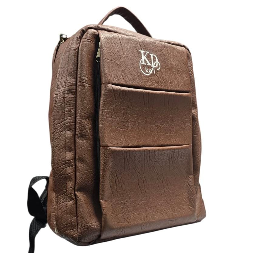 Kai Mega Backpack thumbnail, Brown