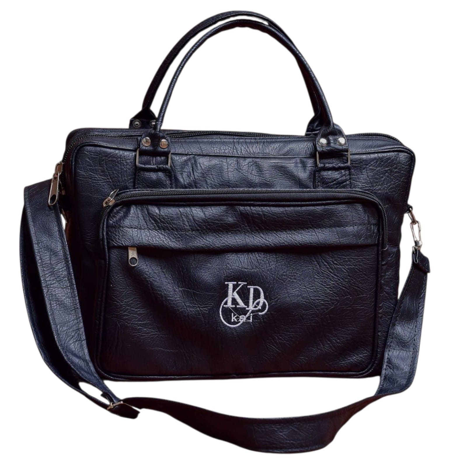 Kai Kinara Men's Laptop Bag thumbnail, Black